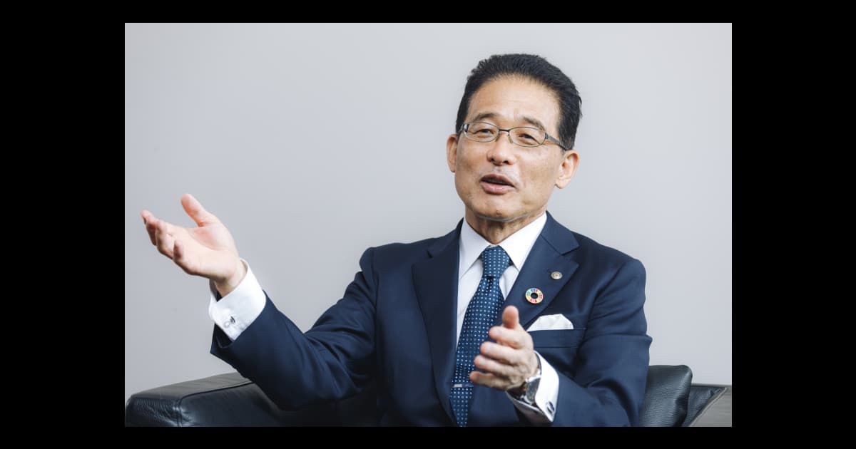 トップランナー】東急不動産ホールディングス代表取締役社長 西川弘典